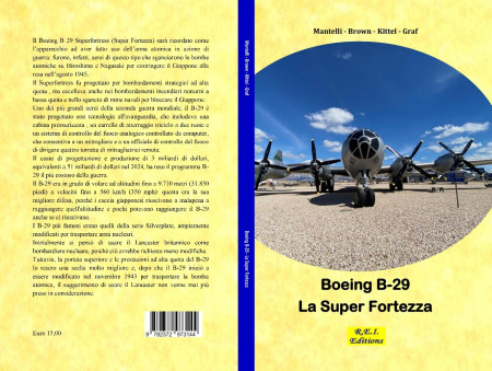 B-29 - La Super Fortezza
